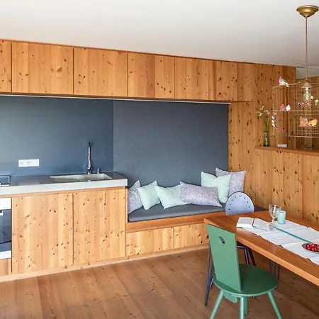 奥夫博格1113木屋 公寓