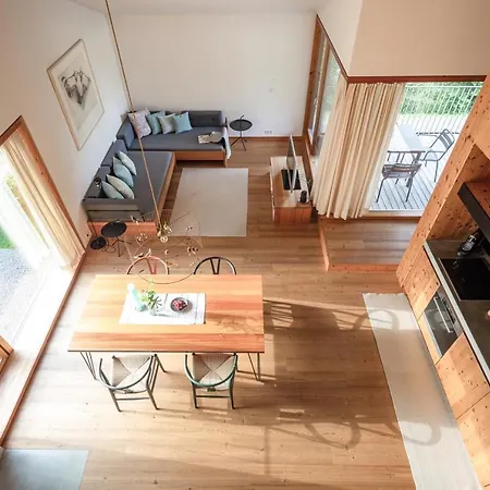 公寓 奥夫博格1113木屋 皮森多夫