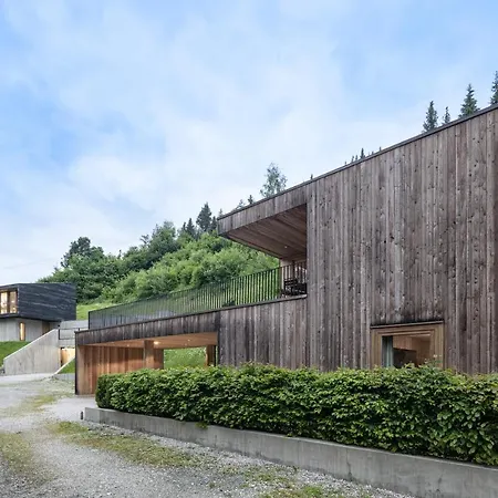 奥夫博格1113木屋 * 皮森多夫