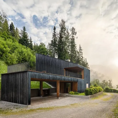 奥夫博格1113木屋 * 皮森多夫