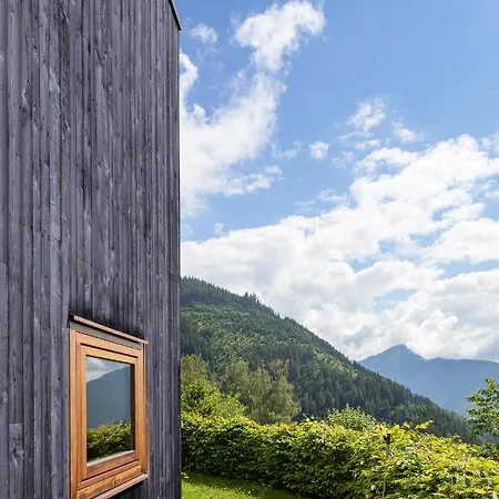 奥夫博格1113木屋 * 皮森多夫