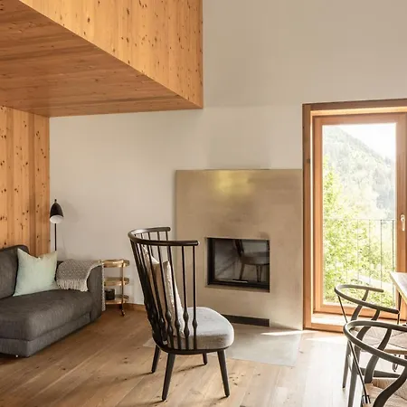 奥夫博格1113木屋 公寓 *