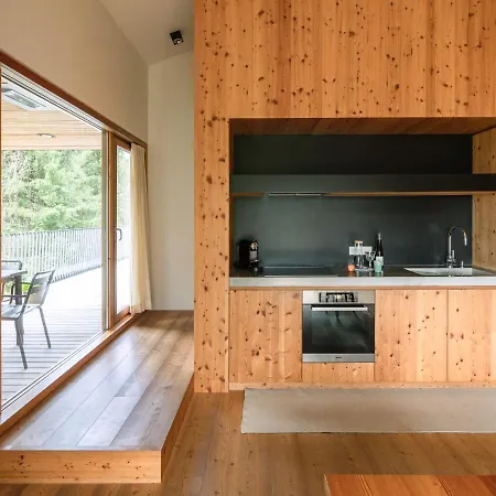 奥夫博格1113木屋 * 皮森多夫