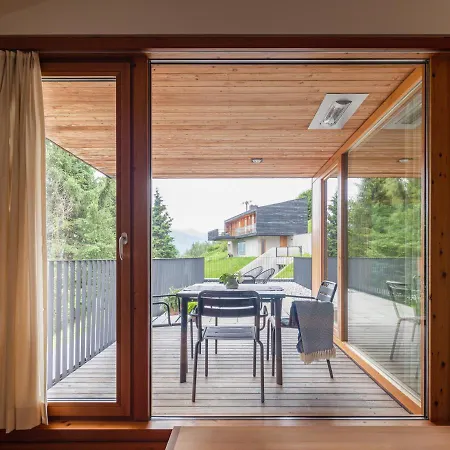 奥夫博格1113木屋 公寓