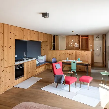 公寓 奥夫博格1113木屋 皮森多夫