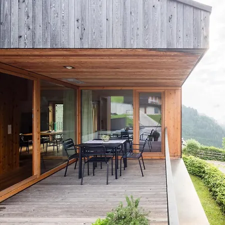 公寓 奥夫博格1113木屋 *