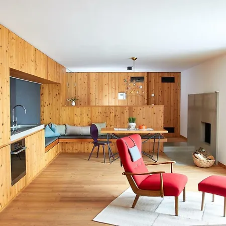 公寓 奥夫博格1113木屋 皮森多夫