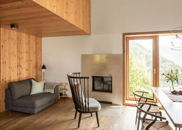 Aufberg 1110 Daire *