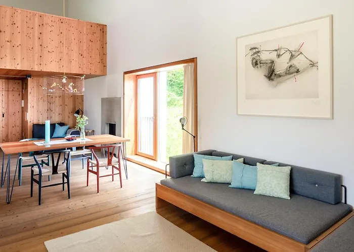 Aufberg 1110 Daire *