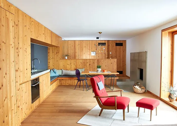 Daire Aufberg 1110 Piesendorf