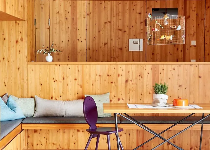 Aufberg 1110 Daire *